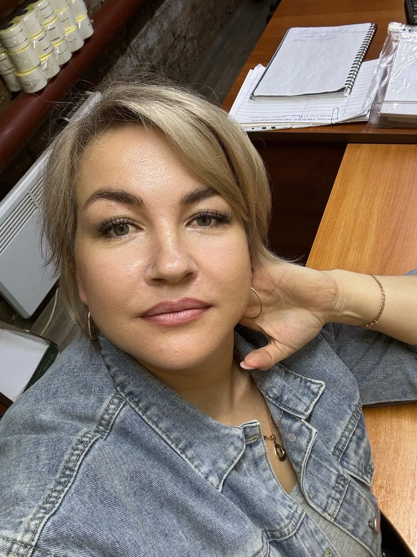 38 лет, открыта к новым встречам и перепискам