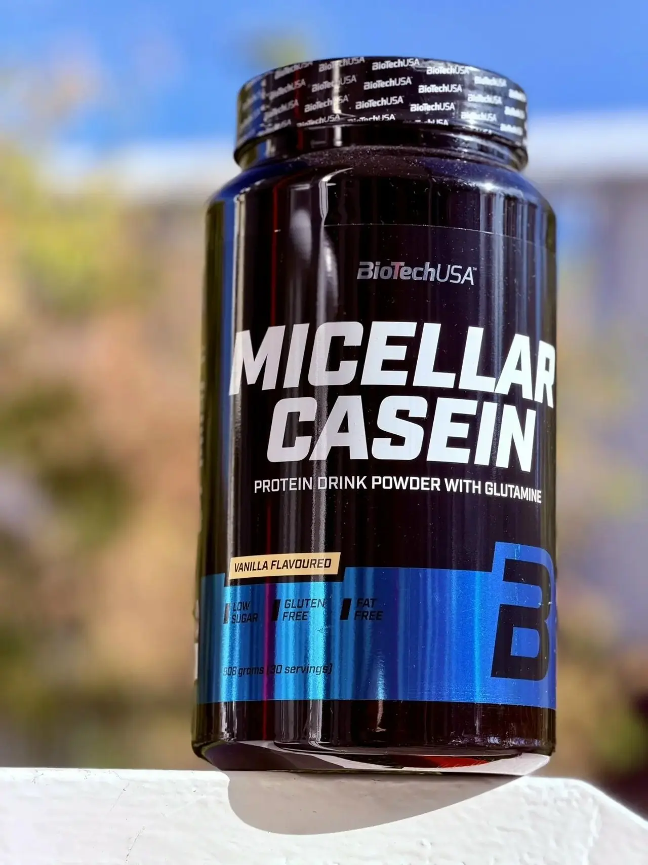 ✏️ Протеин66ку спортивное питание: 🔹BioTechUSA Micellar Casein (мицеллярный казеин) — ...