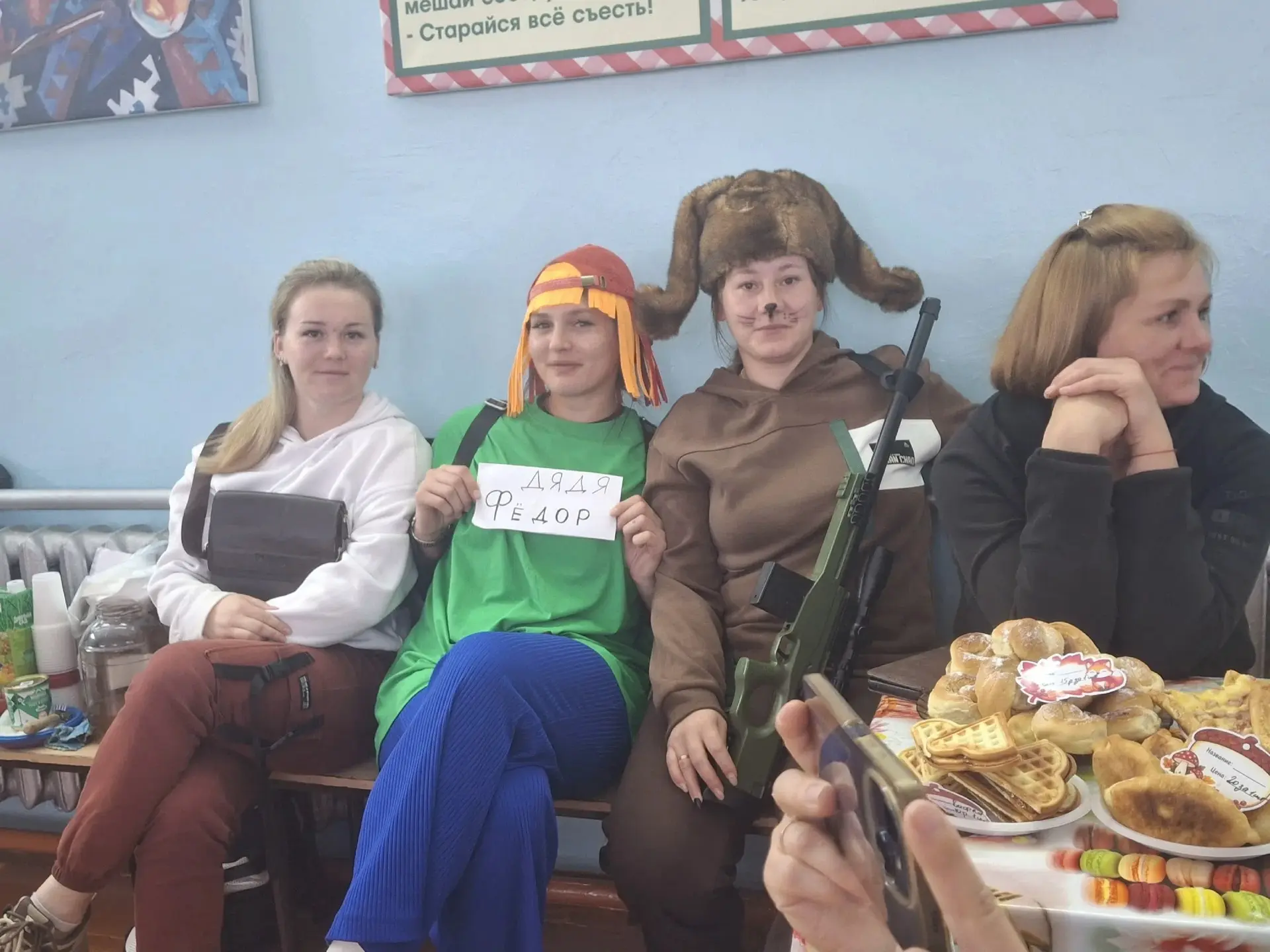 🍁 Золотая осень в начальной школе!