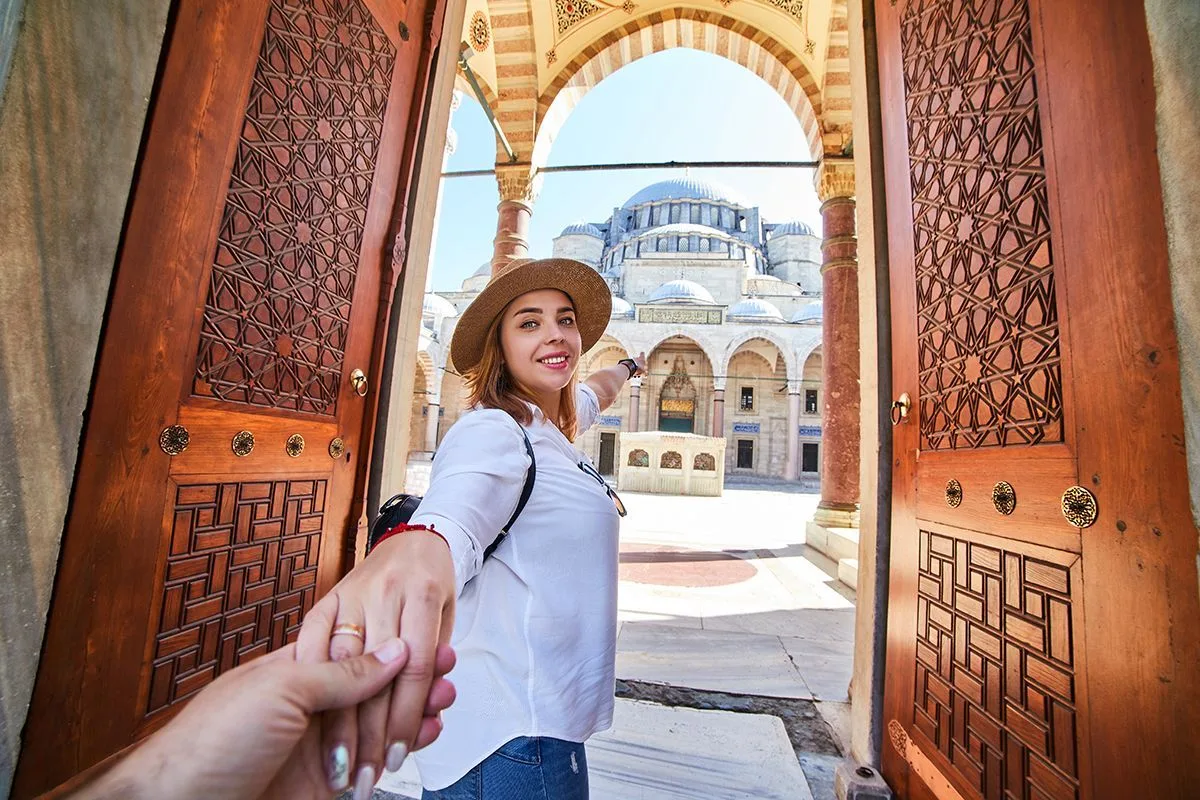 ❤ Отличный предлог слетать в Турцию. Туры подешевели на 6%
