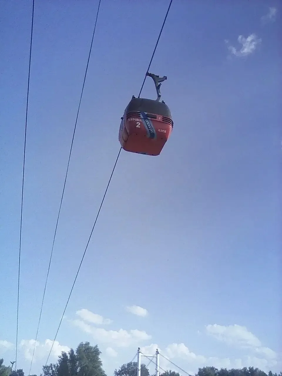 🚡 Канатную дорогу в Оренбурге закрыли ещё на 90 суток