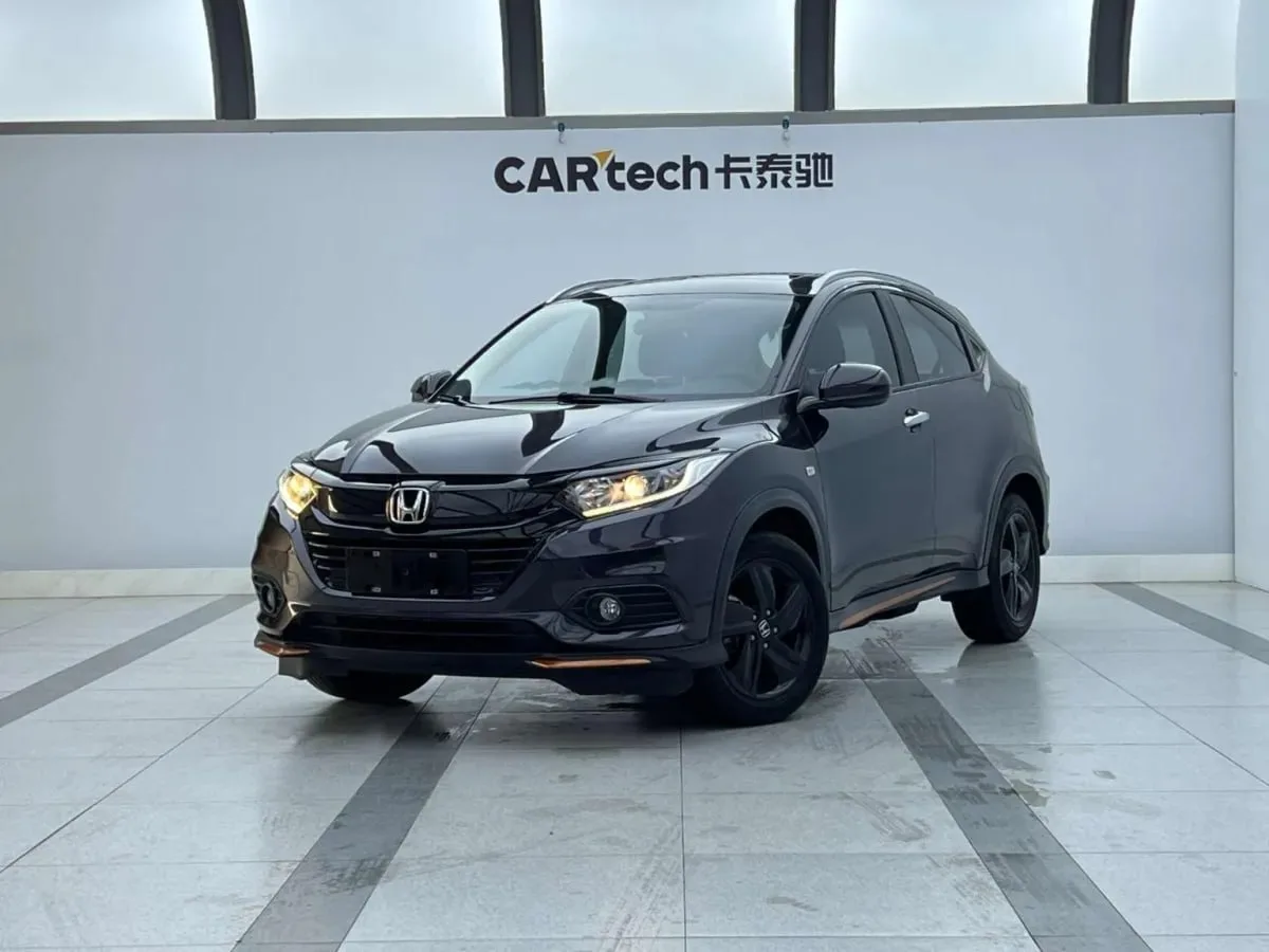🔥 HONDA VEZEL BINZHI — СТИЛЬНЫЙ КРОССОВЕР ИЗ КИТАЯ ПОД КЛЮЧ 🇨🇳🚘