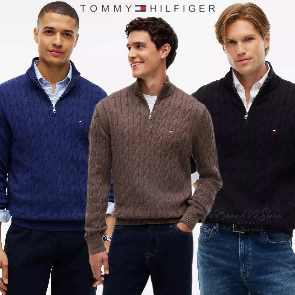 TOMMY HILFIGER