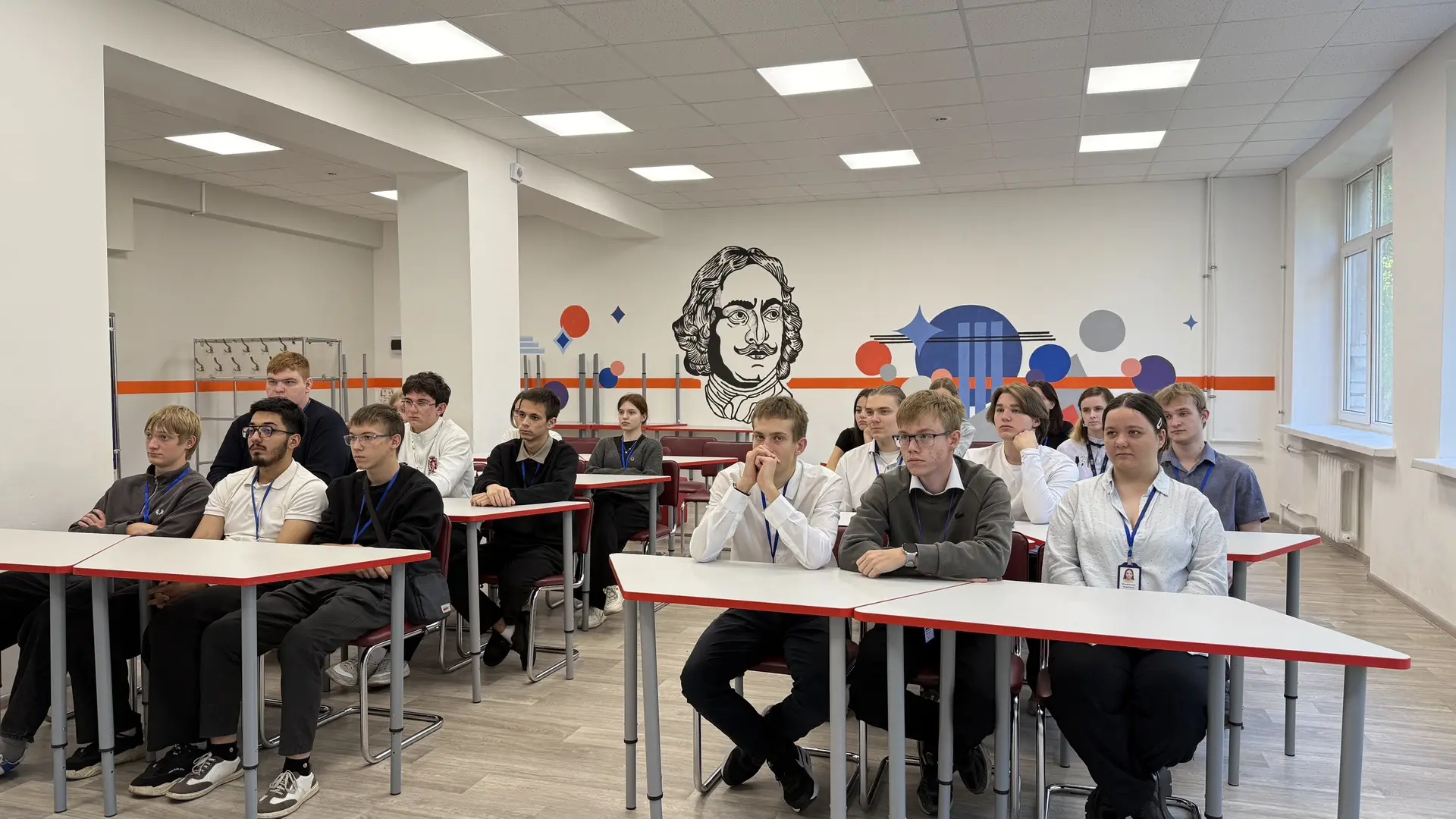 🇷🇺 Телемост с участниками СВО