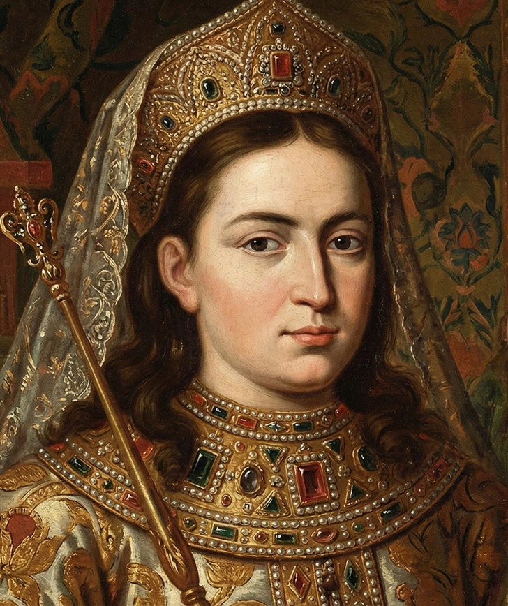 Всея Великия и иных Россий Самодержица