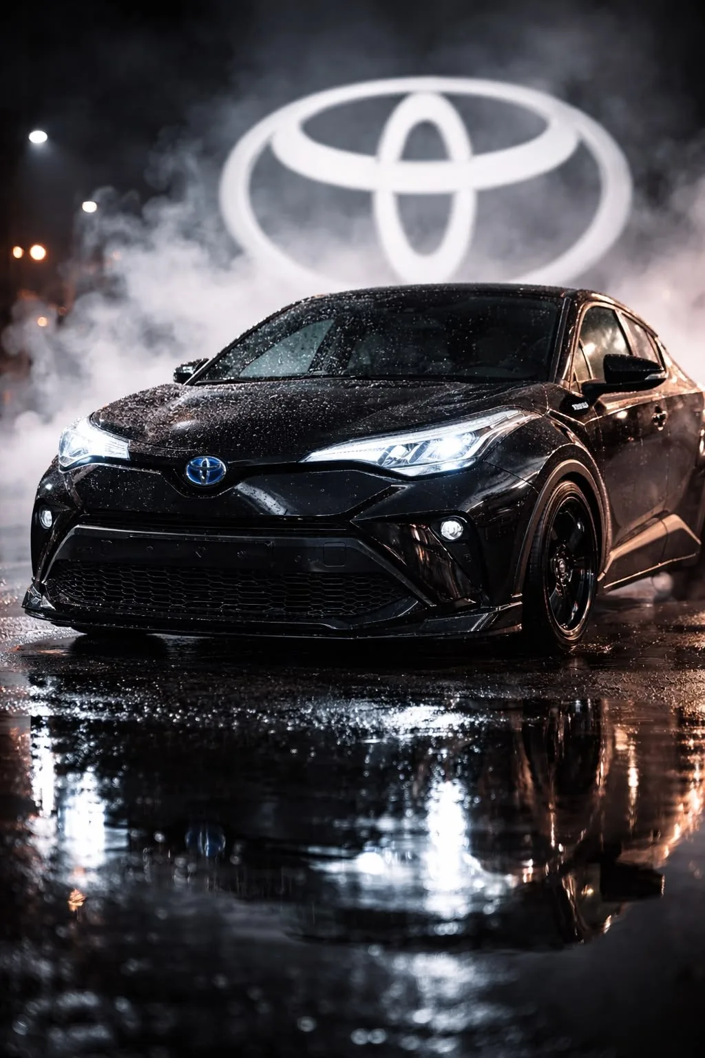 Тойота / Toyota 🖤