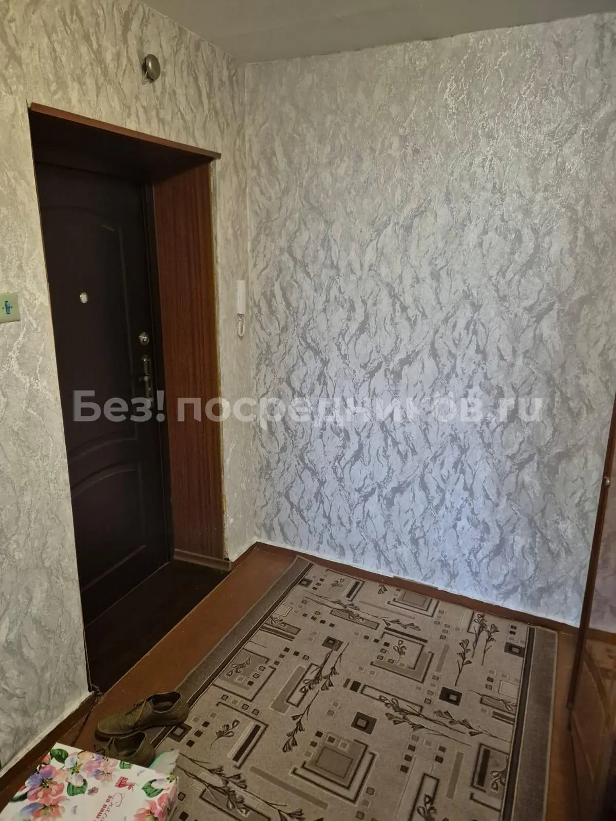 Сдам без посредников: 2-комнатная квартира, 60м²