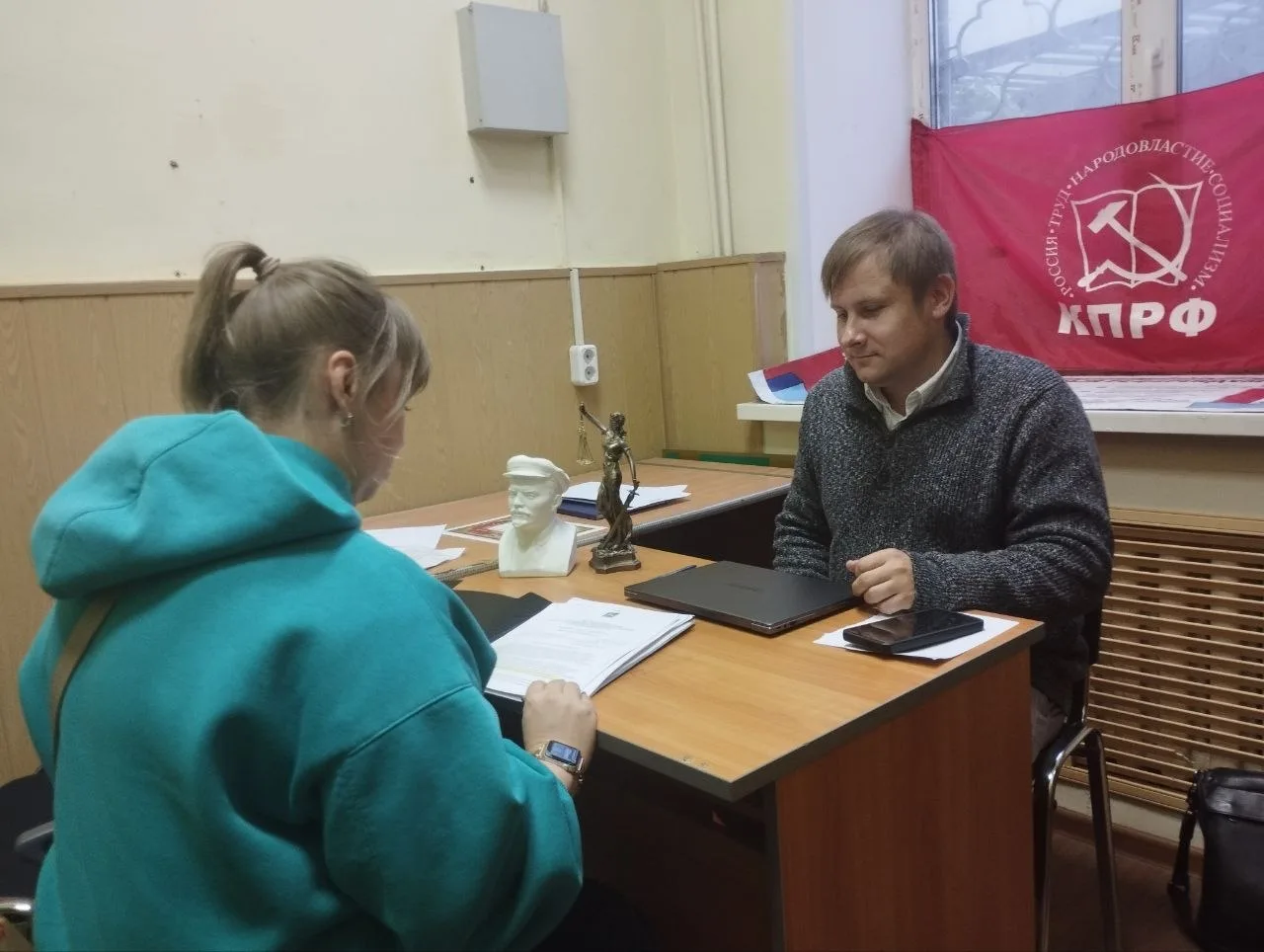 Год добрых дел: в Подольске продолжается серия бесплатных юридических приёмов!