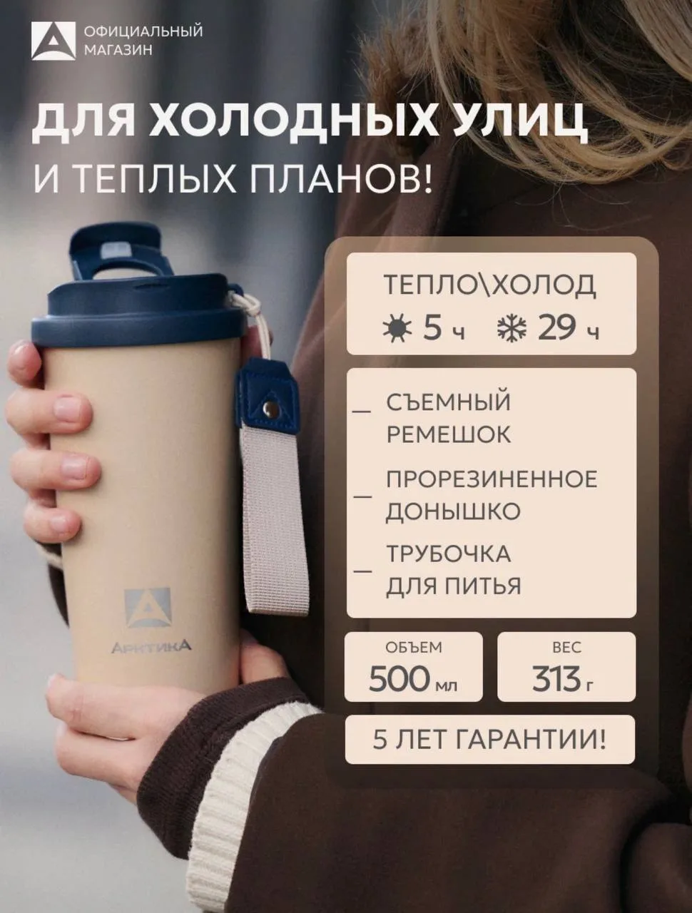 Термокружка