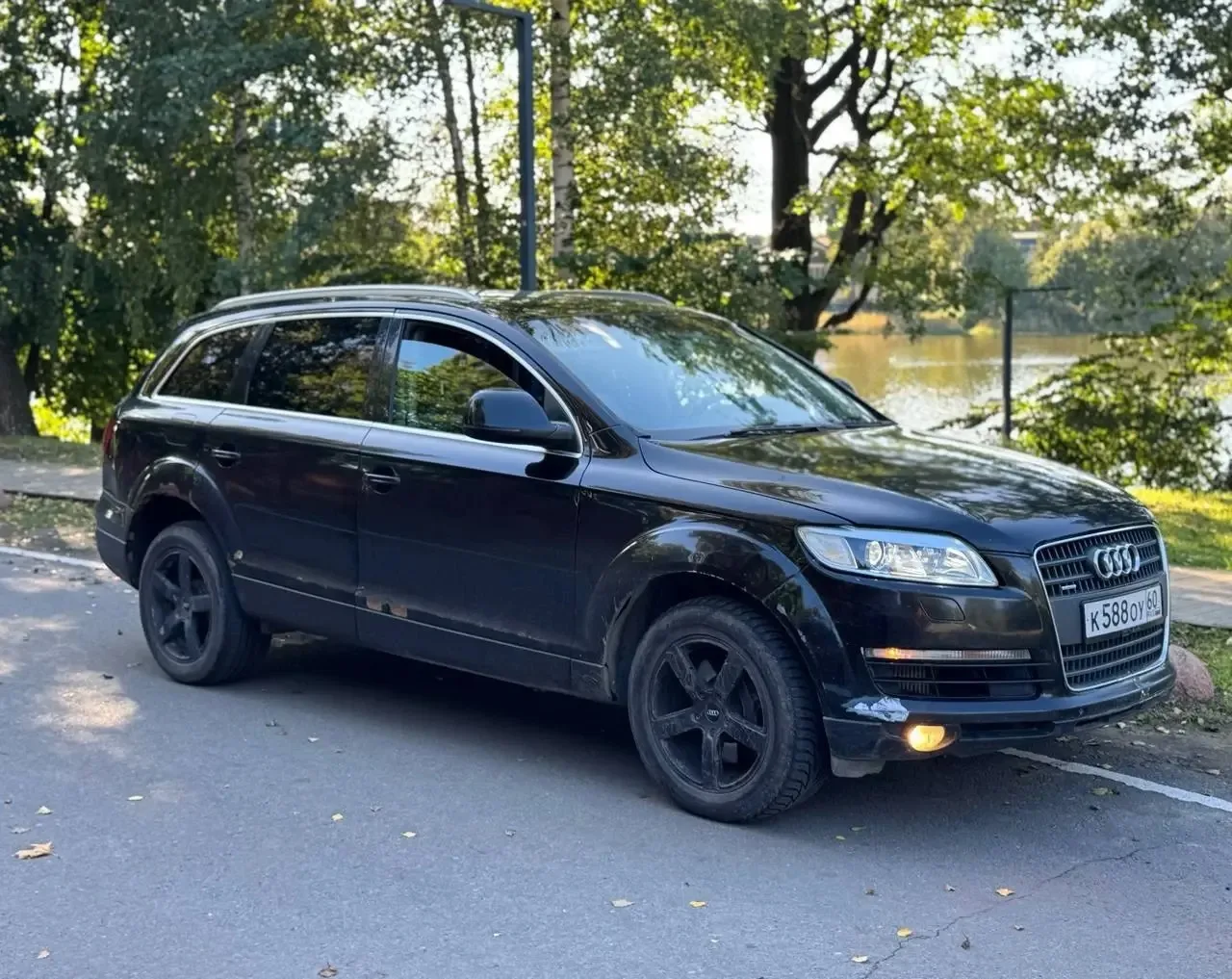 Audi Q7