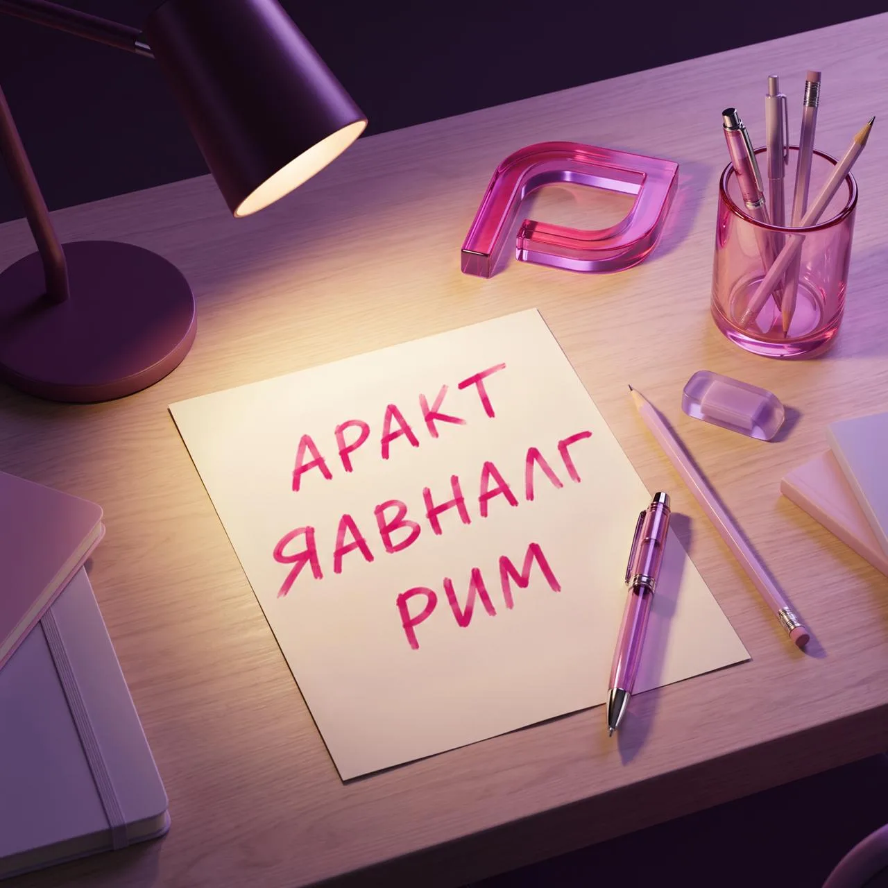 ✍️ Если вы в детстве решали анаграммы, то справитесь и с нашей!
