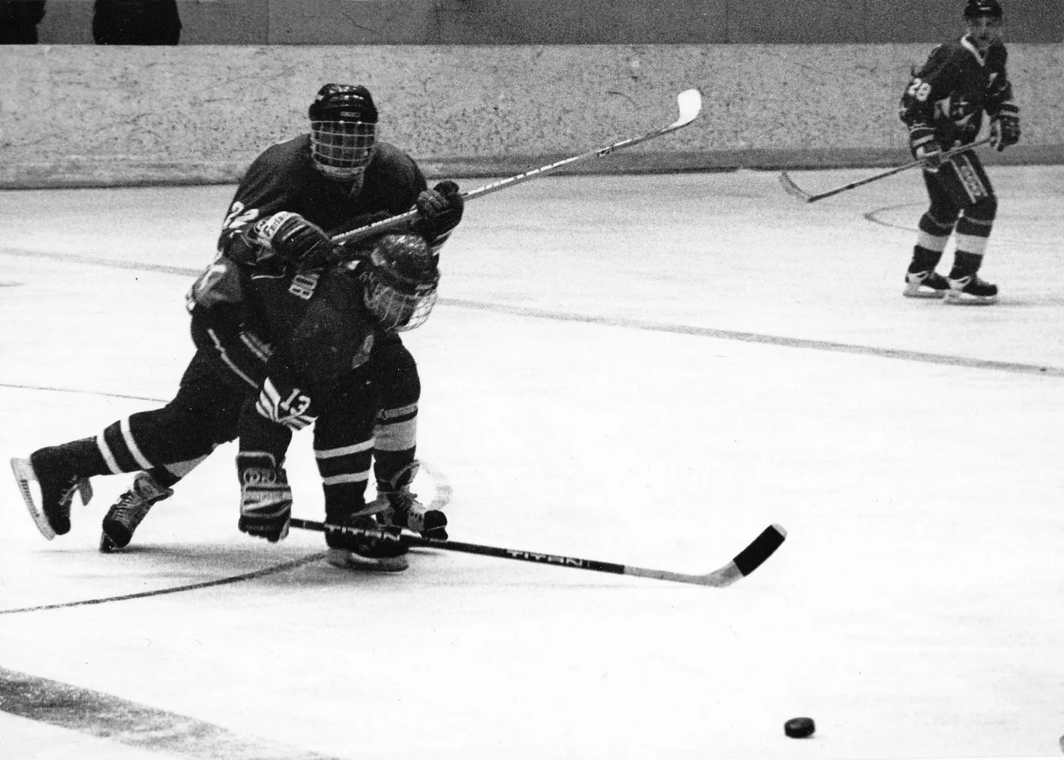 🏒 СПОРТ В КАДРЕ | Екатеринбург, 1996