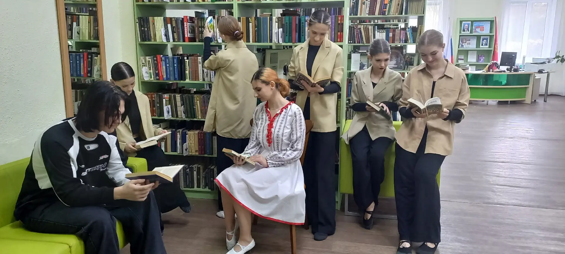 «Праздник чтения»