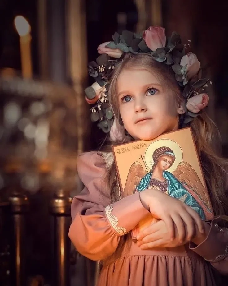 ✨А человека украшает... Человечность,