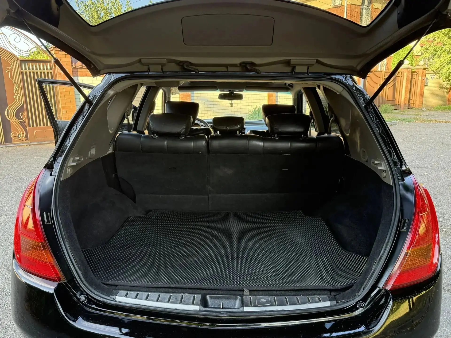 🚙 Nissan Murano, 2006 г. — легендарный полноприводный кроссовер!