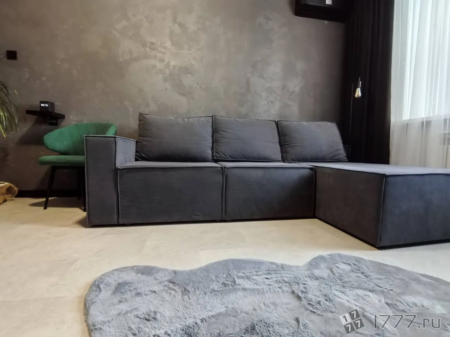 Купить двухкомнатную квартиру в Ставрополе, 62 м.кв., 17 этаж, за 8 500 000 рублей