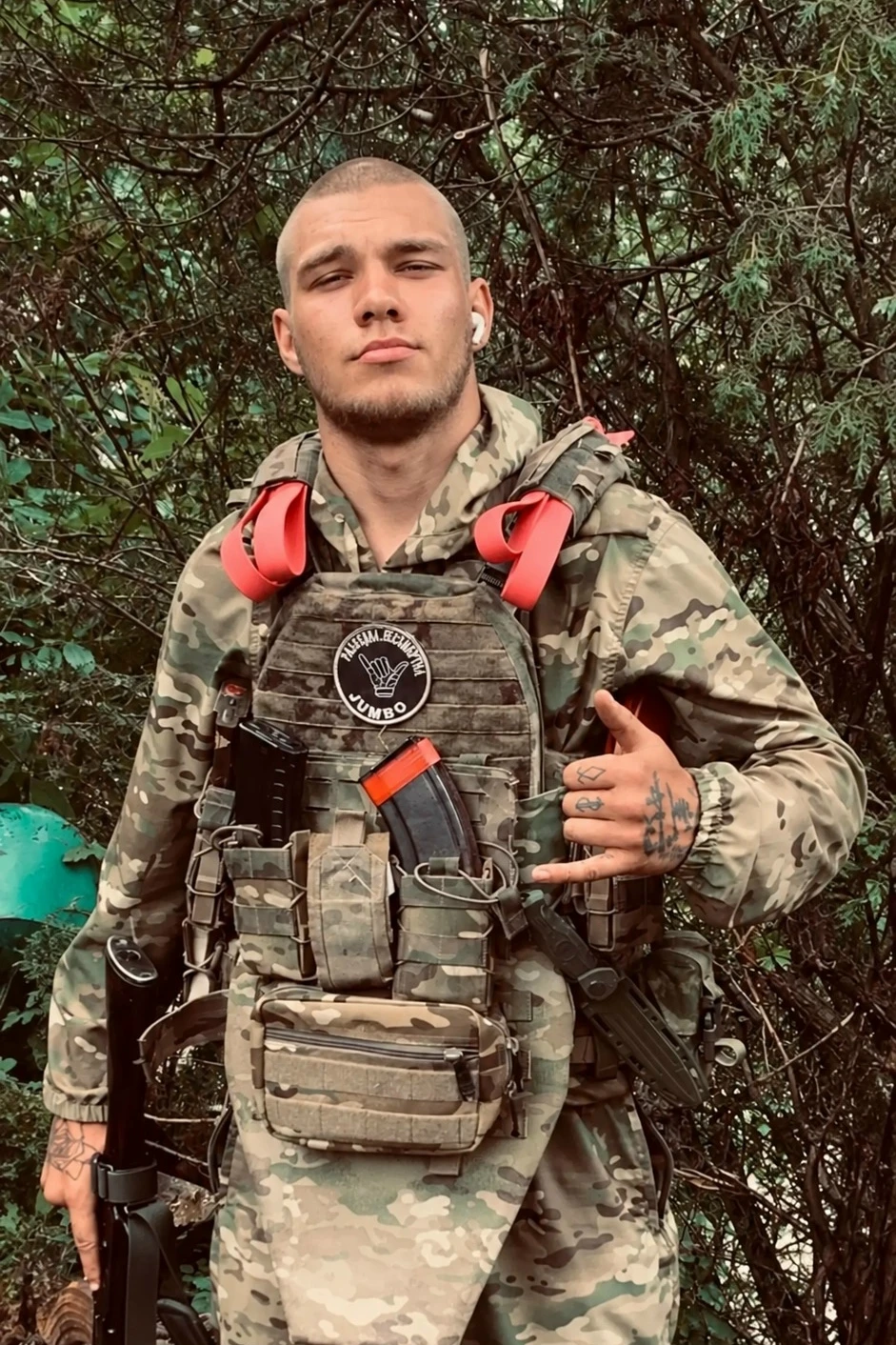 С глубоким прискорбием сообщаем,что в ходе Специальной Военной операции, при выполнении...