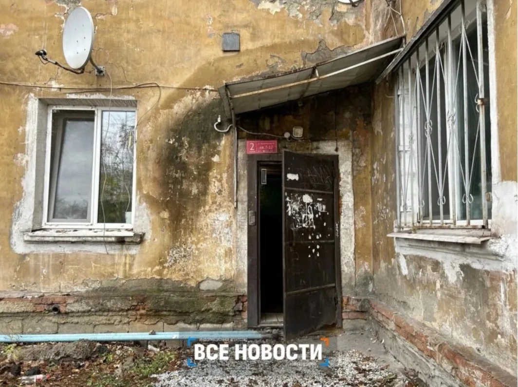В Нижнем Тагиле отопление включили в середине сентября, но в двухэтажке на Черноморской...