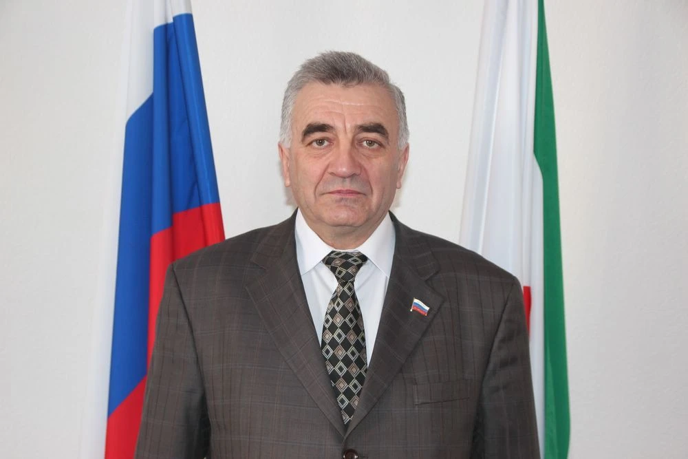 Юсуп Богатырев:  «Желаю Назрани