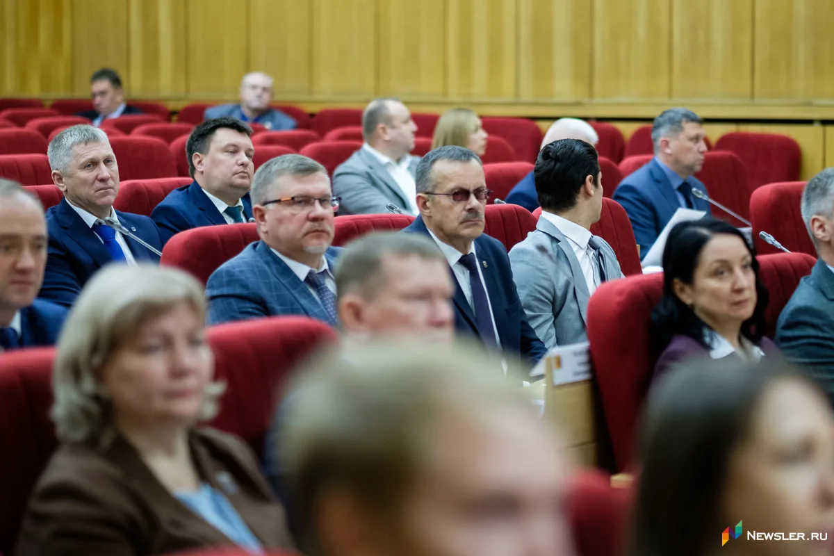 Заседания комитетов Законодательного собрания Кировской области нового созыва пройдут в...