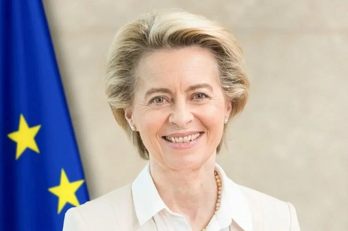 🇪🇺Прокуратура ЕС так и не добилась от Фон дер Ляйен ответов по делу о вакцинах Pfizer...