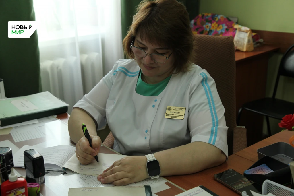 🧠 В психиатрии нет однозначных ответов: врач из Кургана рассказала о важности гармонии...