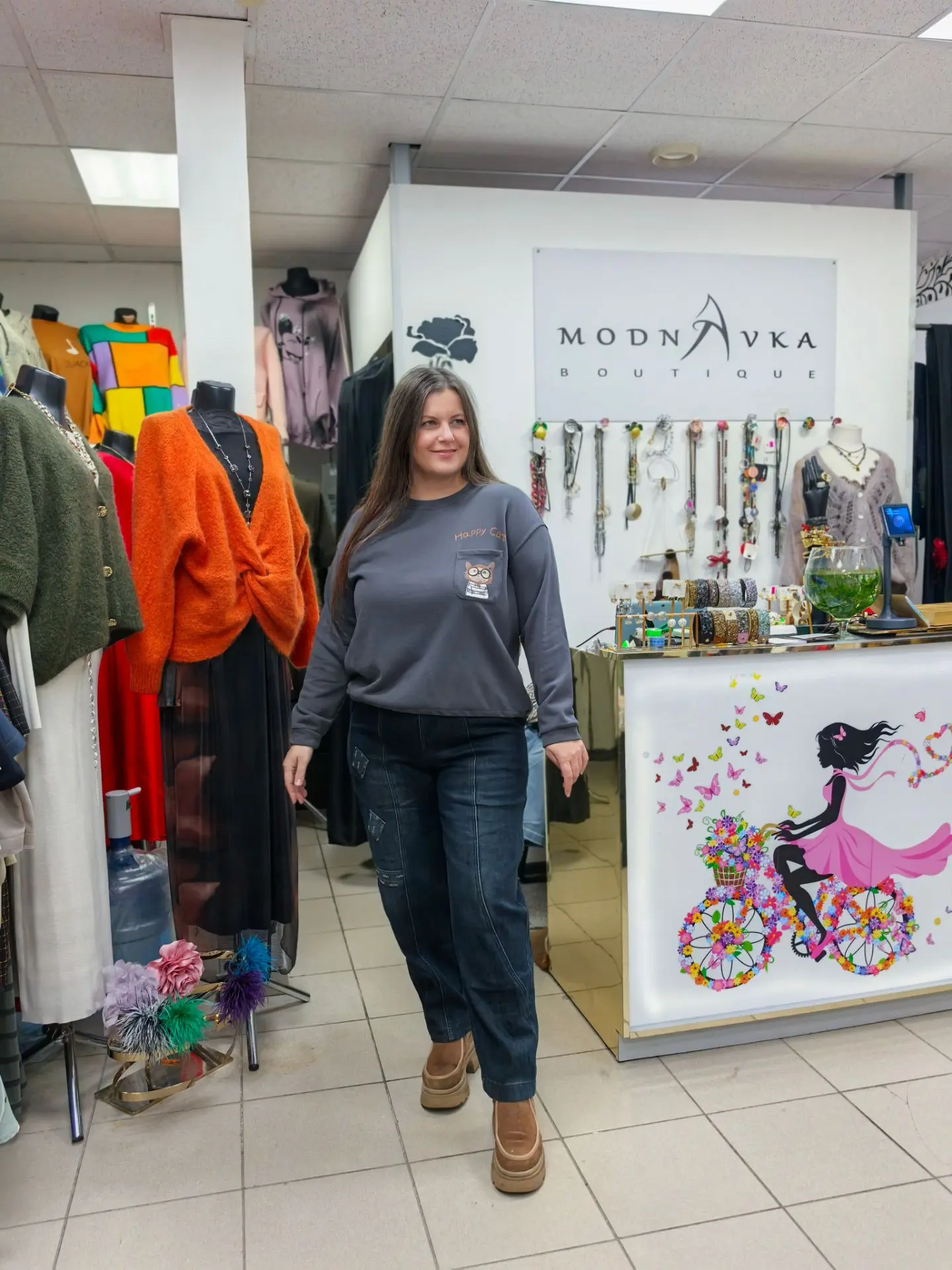 👗 MODNAVKA – стиль, который выбирают
