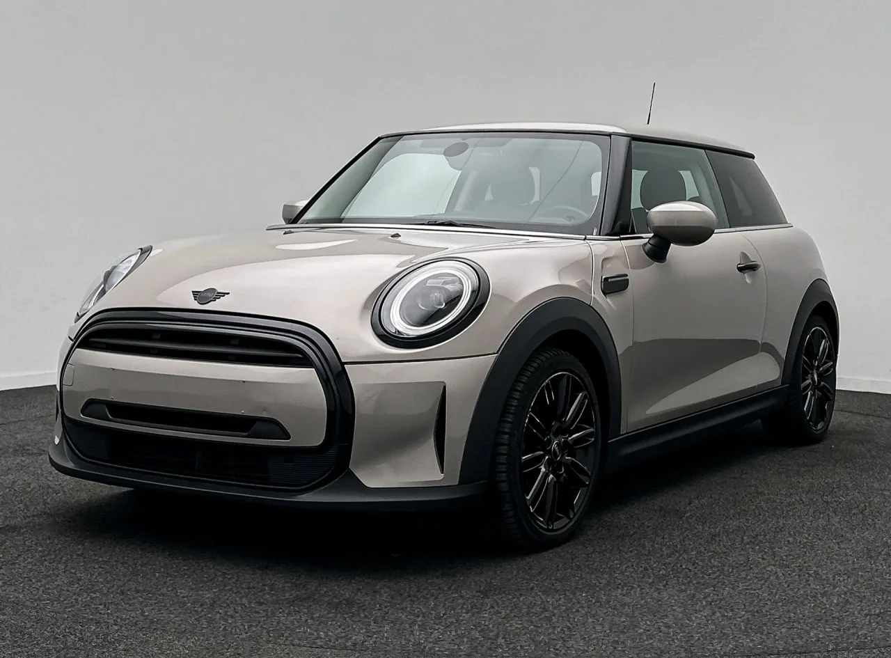 🚘 Mini 3 Doors Cooper 1.5 - Petrol 🇧🇪