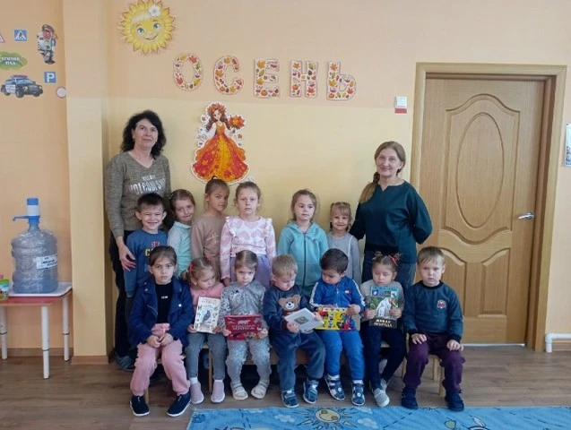 Как научить малышей беречь окружающий мир