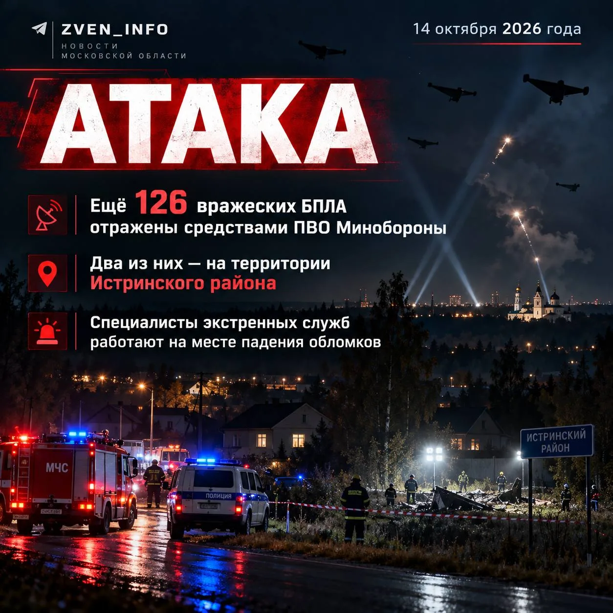 🚀 14 октября 2026 г.