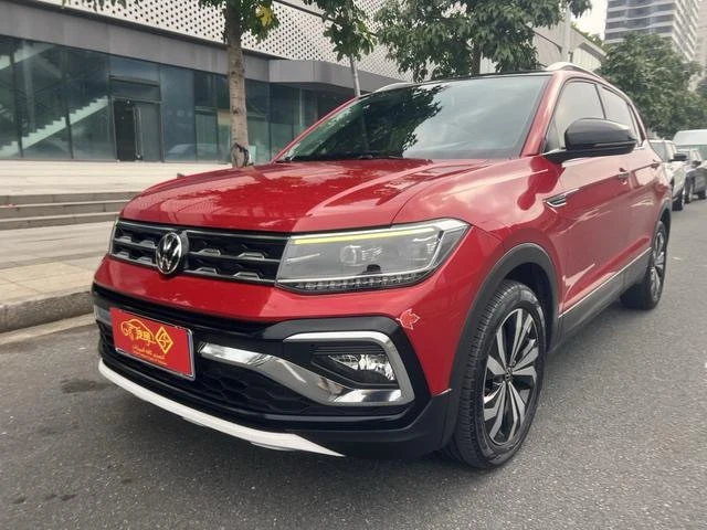 ‼️🇩🇪VOLKSWAGEN T-Cross— ОТЛИЧНАЯ КОМПЛЕКТАЦИЯ ЗА 1 535 000 ₽!