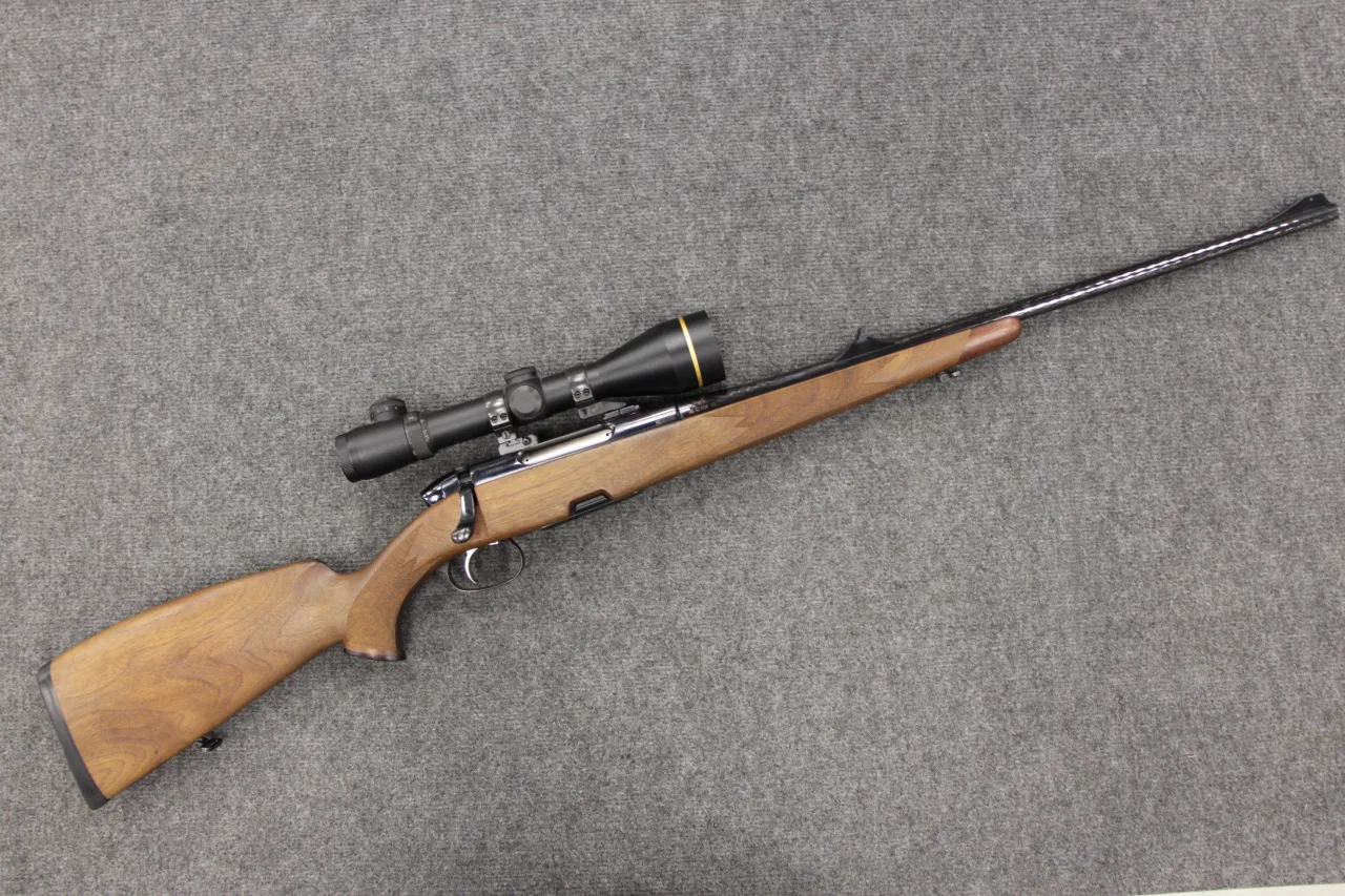 Комиссия‼️Steyr Mannlicher SBS 96 кал. 243