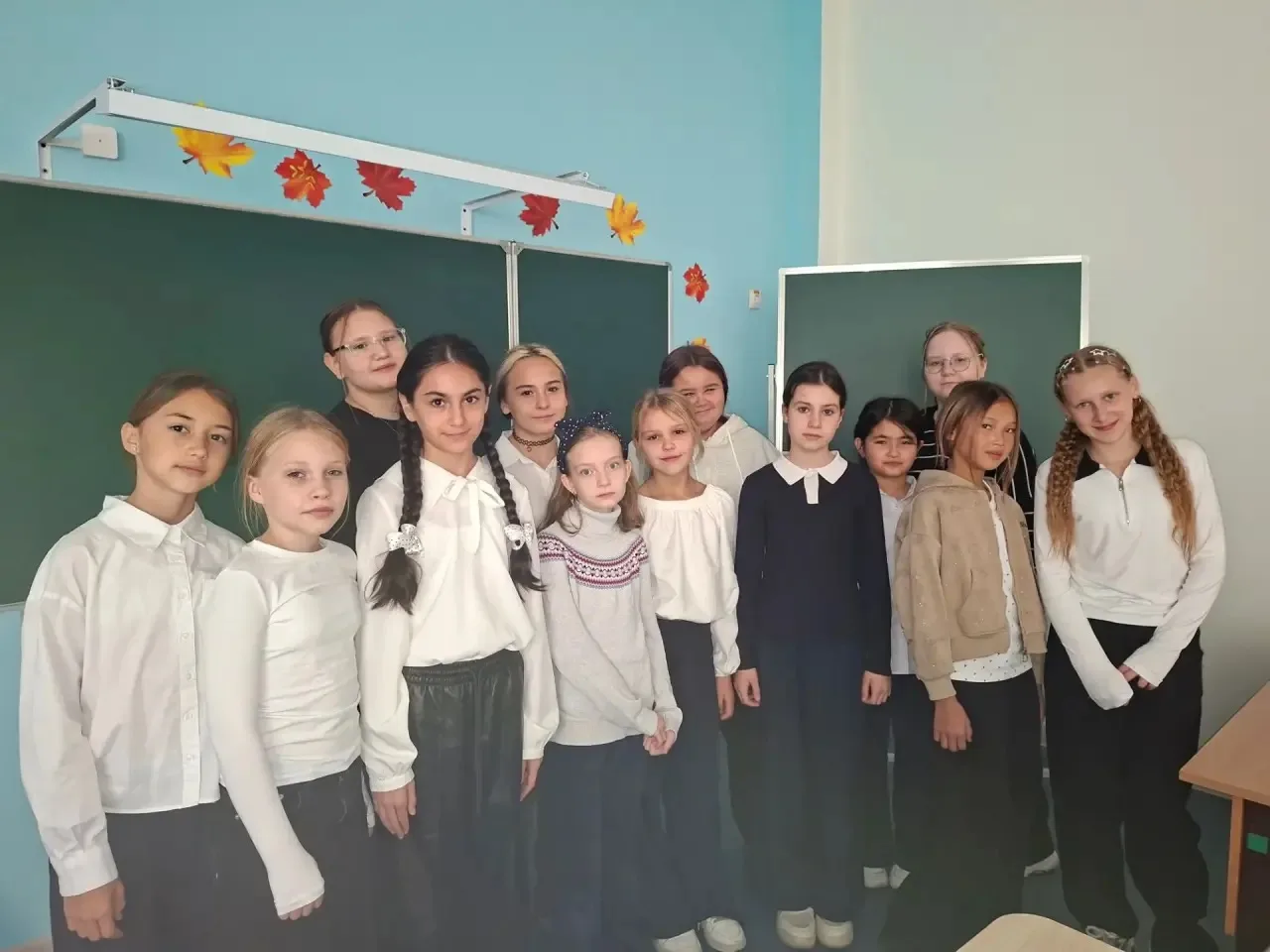 🎒 И конечно, вспоминаем нашу внеурочку!