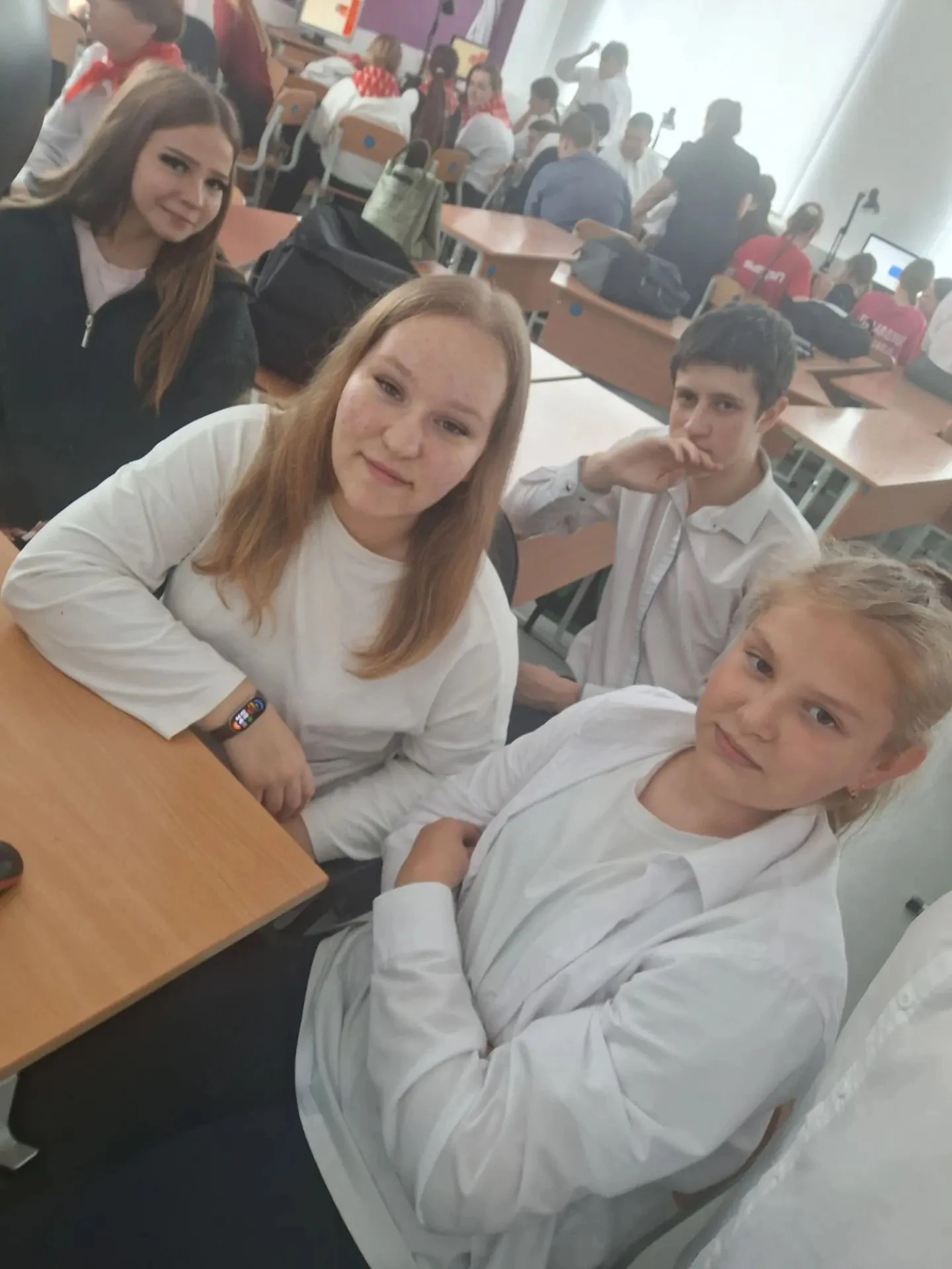 🔥Чемпионат по оказанию первой помощи в рамках проекта Движения Первых и Российского Кр...