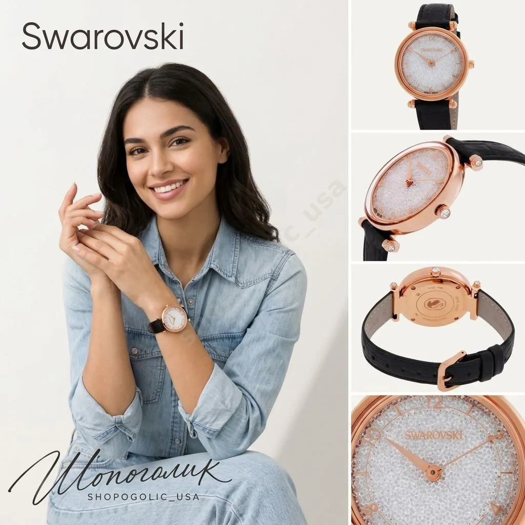 🇺🇸 Swarovski   ⌚Распродажа ⌚