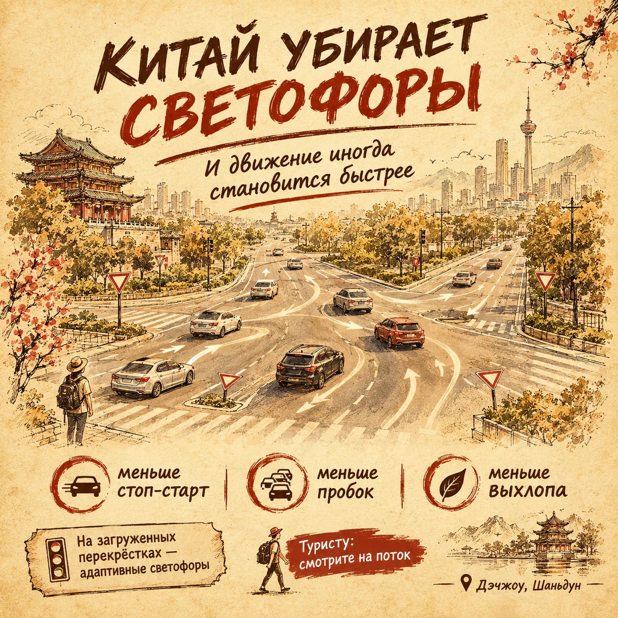 Сегодня необычная история