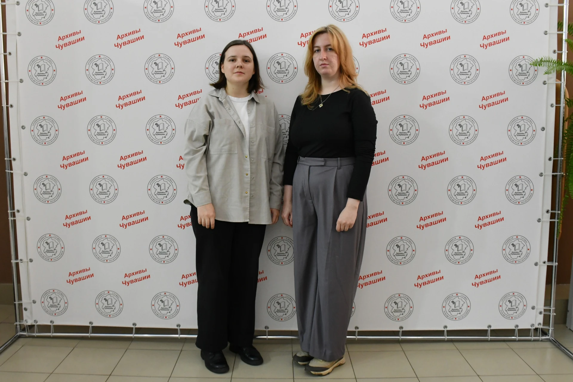 Сотрудники госархива приняли участие в круглом столе «Последний адрес – возвращение дом...