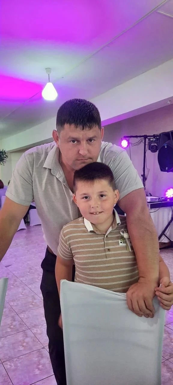 «С папой в объективе!»
