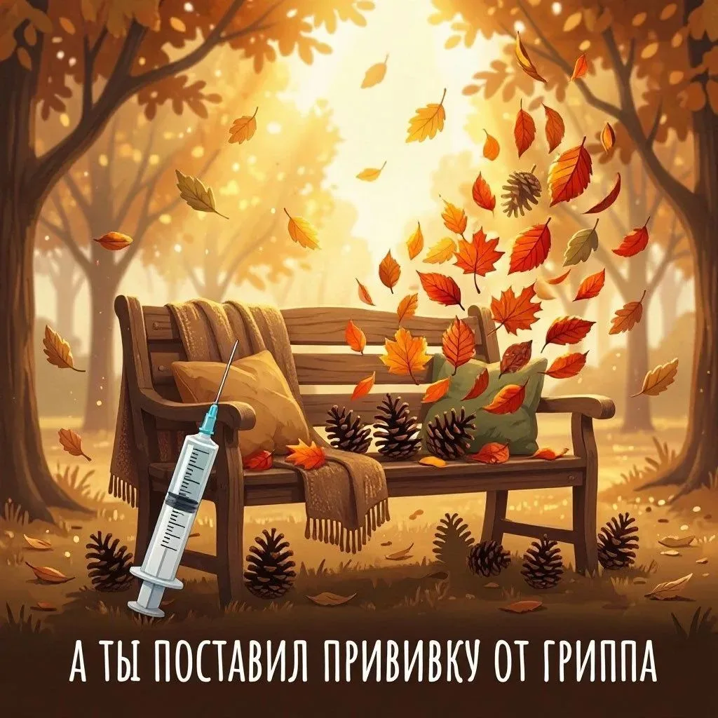 Прививка от гриппа защищает сердце лучше, чем некоторые лекарства