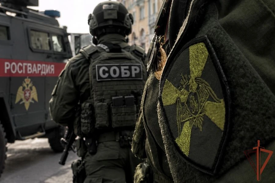 ⚡️⚡️В Кабардино-Балкарии при силовой поддержке Росгвардии пресечены факты незаконного х...