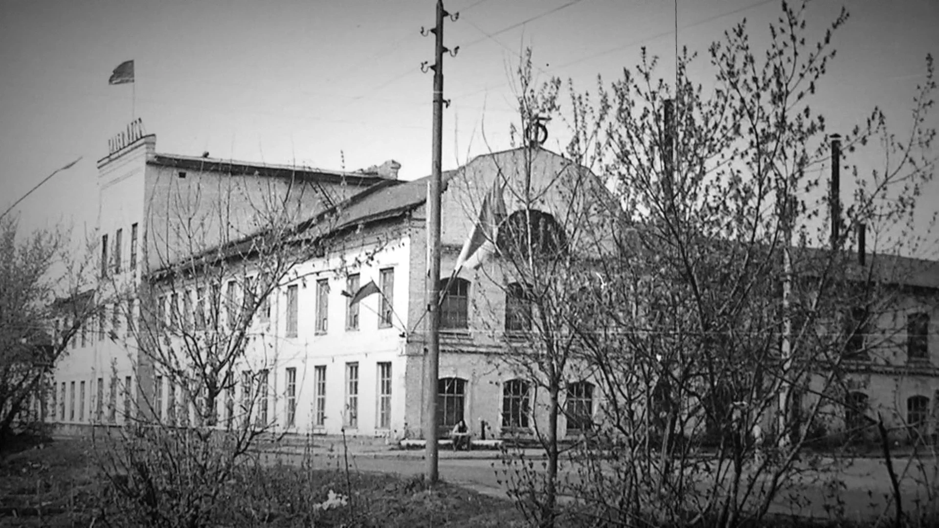 Нам в руки попал интересный документ из фондов Бийского краеведческого музея. История т...
