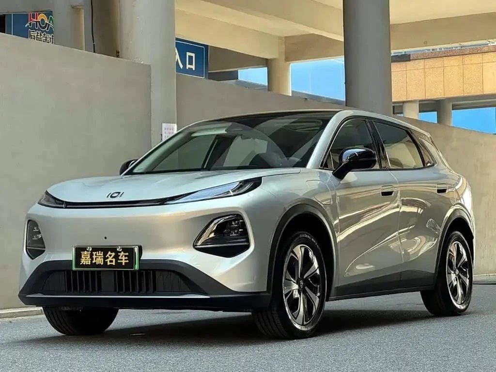 Продажи автомобилей суббренда Qiyuan (Nevo) от Changan установили рекорд в России, выяс...