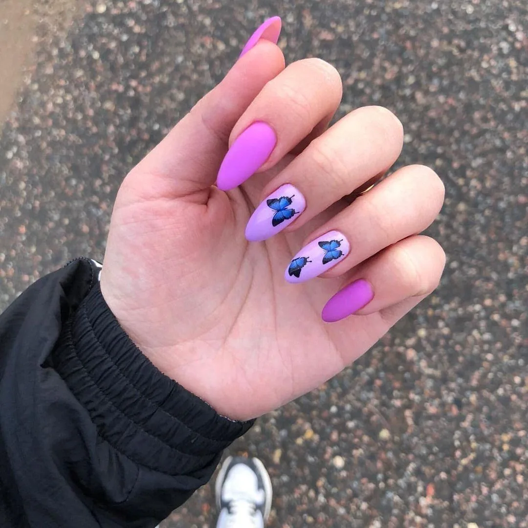 Маникюр 💞  Дизайн ногтей