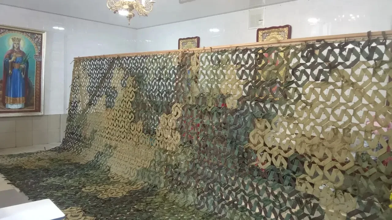 Феодосийский цех «Покрова Победы» подготовил сегодня еще два  оберега для наших ребят. ...
