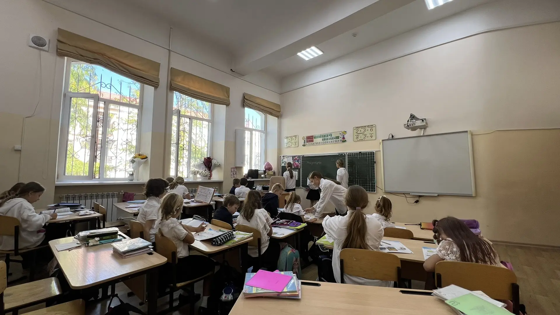 Когда учитель — это ты! Как прошёл наш День дублёра