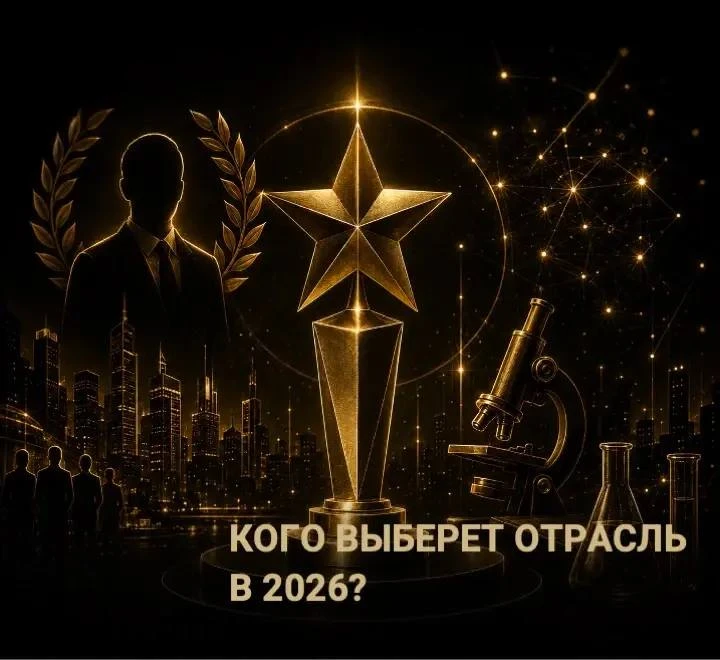 ПРИЗНАНИЕ ОТРАСЛИ: ГОЛОСОВАНИЕ ОТКРЫТО