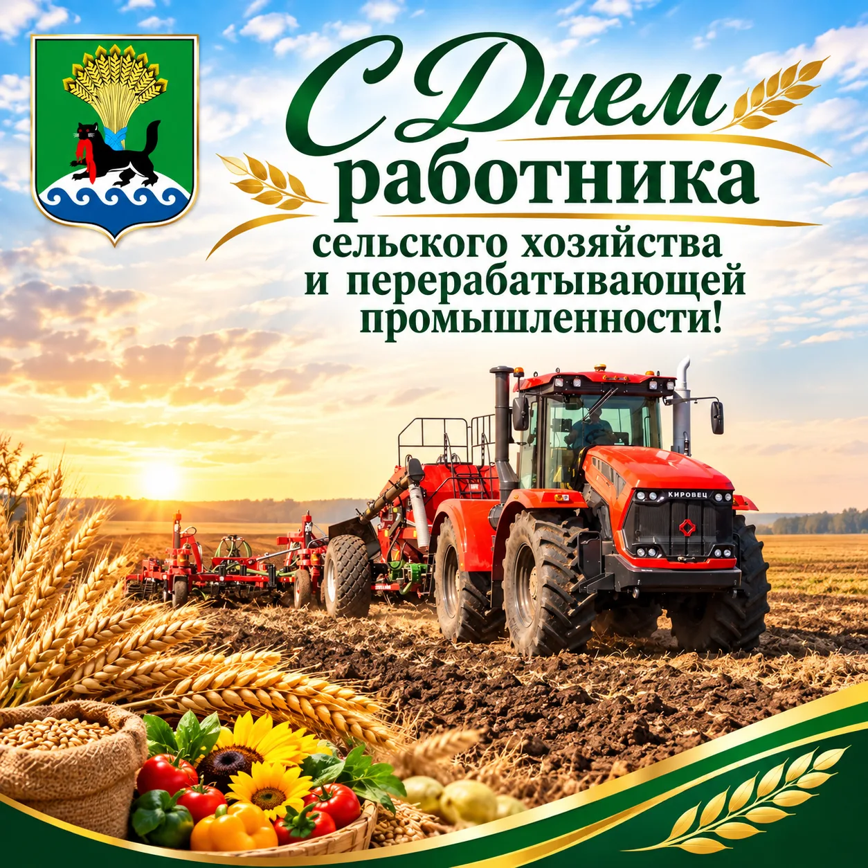 Из соцсетей мэра Иркутского муниципального округа Леонида Фролова
