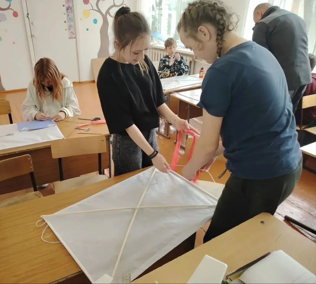 🛩️ «ТехноСтарт»: В небо — по законам физики! ⚡