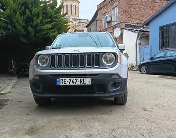 🚗 Jeep 2015