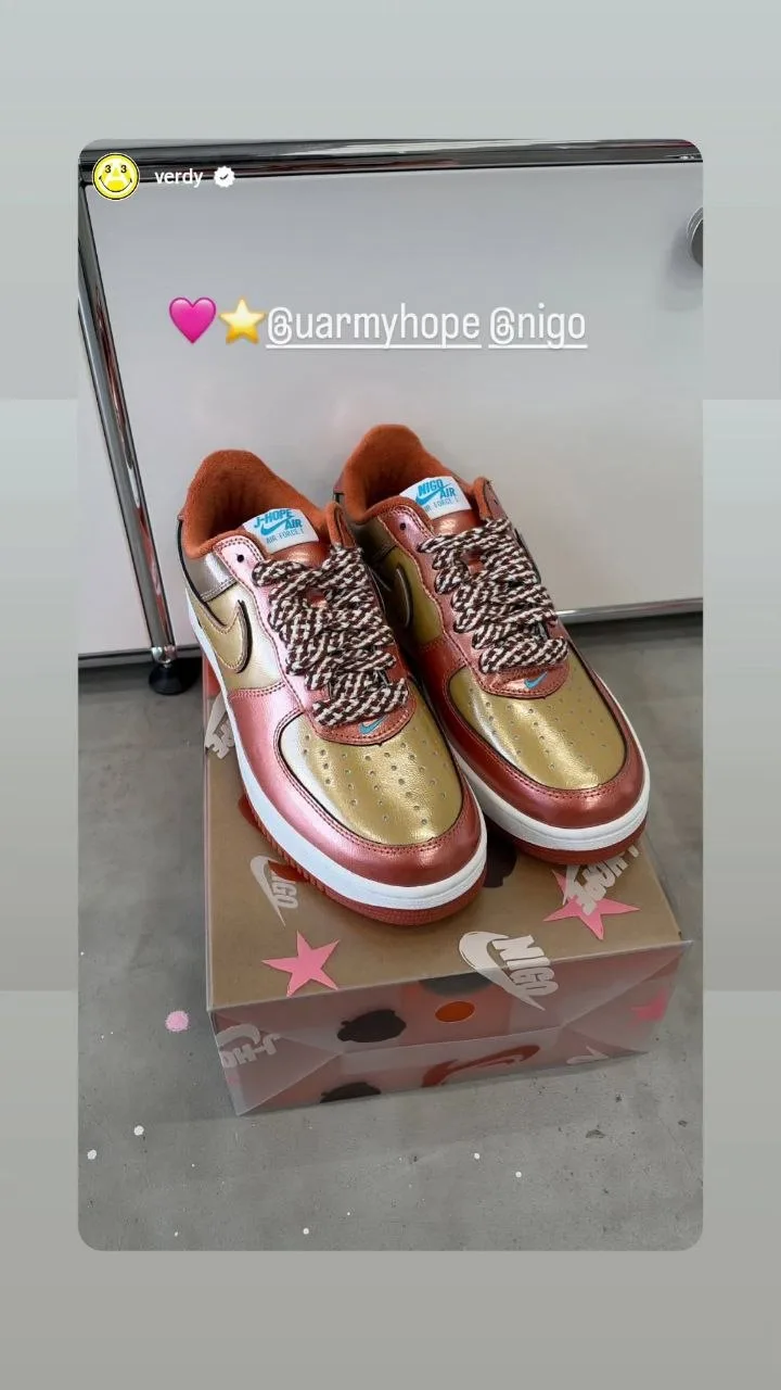 🌐Хосок IG STORY